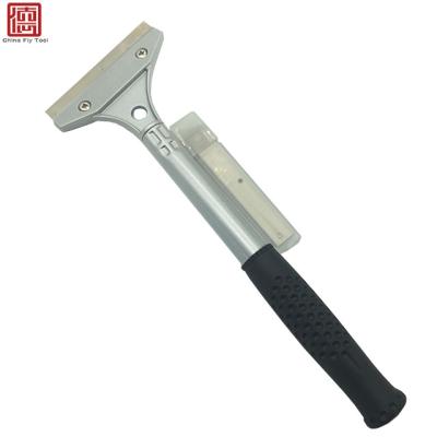 China CTMT015 4inch Good Quality Stainless Steel Putty Knife Stripper/Wallpaper Scraper for sale