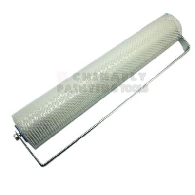 China Wholesale Price CTSR001 18inch (50cm) Spike Cleaning Roller For Epoxy Paints And Paint Roller Cover for sale