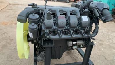 China Used Mercedes Benz Engines OM502LA E3A Good Condition ISO9001 Certified for sale