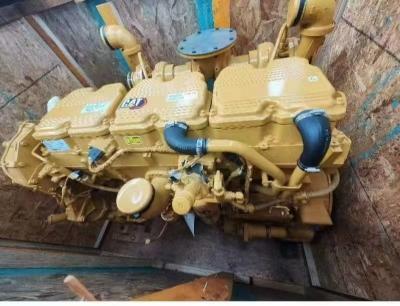 China Neue und gebrauchte Caterpillar Motor C11 C13 C15 C18 Katzenbaggermotor zu verkaufen