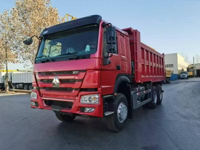 Cina Modello 2020 SINOTURK HOWO camion da scarico usato 8*2 con motore MAN da 370 CV in buone condizioni in vendita