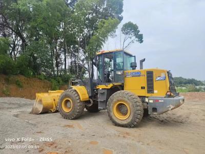 China 2021 Model Second Hand Wheel Loader XCMG Wheel Loader LW550FV for sale