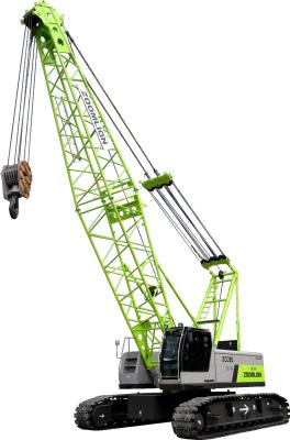 China Steady 85T Used Crawler Cranes Small Crawler Crane 2020 Model Zoomlion ZCC850v for sale