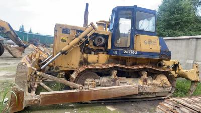 China 2009 Modell Gebraucht Bulldozer Umbau ZOOMLION Bulldozer ZD220-3 zu verkaufen