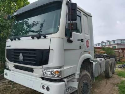 China 2020 Model Used Dump Truck Refurbishment SINOTURK HOWO Chassis 6*6 Length 8m for sale