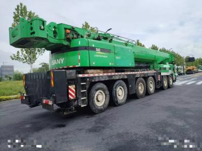 China 2019 Model SANY SAC3000C8 300 Ton Truck Crane Second Hand Mobile Cranes for sale