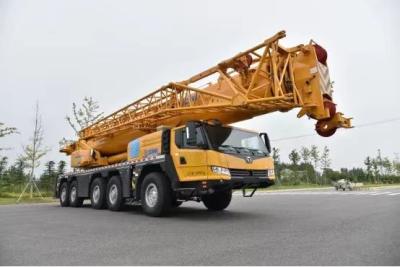 China 2022 Granas de todo terreno usadas de 130 toneladas XCMG XCA130L7 75m Boom principal Diseño ergonómico en venta