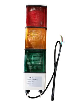 Chine 1020405063 Zoomlion accessoires de grue lumière de signalisation à plusieurs niveaux LP904 à vendre