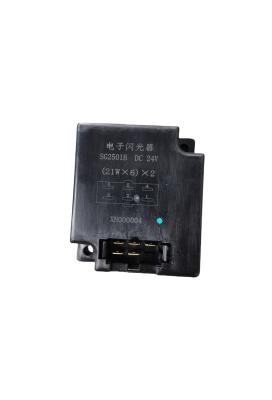 Cina A240700000508 Parti di gru Sany Flash Relay SG2501B 24VDC Alte prestazioni in vendita