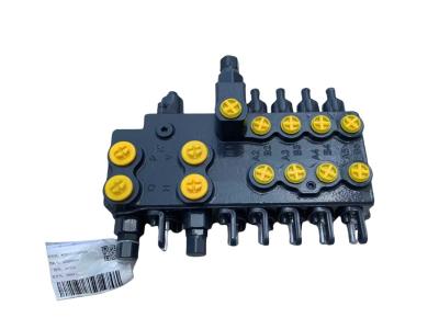 China 803000096 XCMG Crane Parts Multiway Valve QYZTF-S10E for sale