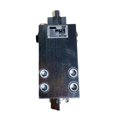 China 1010304020 Zoomlion Crawler Crane Parts Counterbalance Valve WZYPHY-J25B-0 for sale