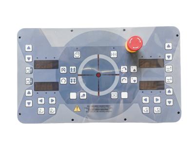 China 60333029 Sany Crane Parts Outrigger Control Panel GH-SY002-A for sale