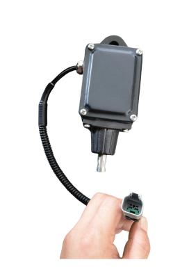 Cina 60083173 Sany Mobile Crane Accessori Switch limite di viaggio L-S-1NO+1NC-9mm Piccolo 3110 in vendita