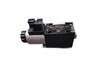 China 60275748 Sany Crane Parts Solenoid Reversing Valve 4WE6D-L68/EG24NK7 for sale