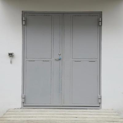 China Folding Heavy Duty Explosion Proof Strike Bullet Doors And Door Frames for sale