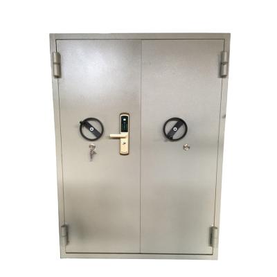 China Industrial High Quality Explosion Proof Door Stainless Steel Security Door for sale