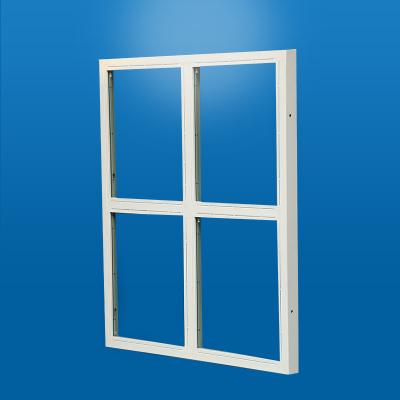 China Folding Custom Explosion Proof Window for sale