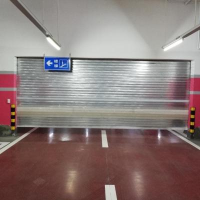 China Heat Insulation High Grade Industrial Fire Roller Shutter Manufacturers Smoke Curtain Price for sale