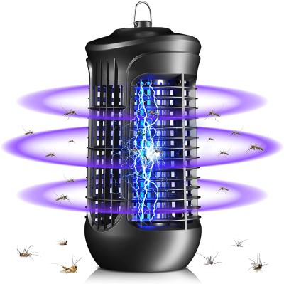 China Viable Mosquito Zapper/Electric Indoor Insect Zapper Bug Fly Moth Gnat Wasp Hornet Killer Bulb Lamp Trap for sale