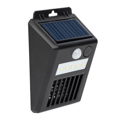 China Wholesale Disposable Solar Indoor Outdoor Mosquito Killer Insect Killer Rechargeable Solar Mosquito Killer Lamp for sale