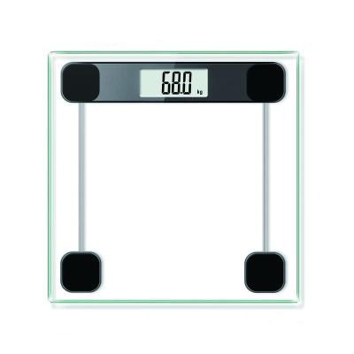 China Bathroom Scales Digital Weight Machine 180Kg Digital Weighing Bathroom Scale for sale