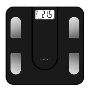 China High Accurate 180Kg Bluetooth Smart Bathroom Blue Tooth Body Fat Weight Scale With Blue Tooth Function for sale