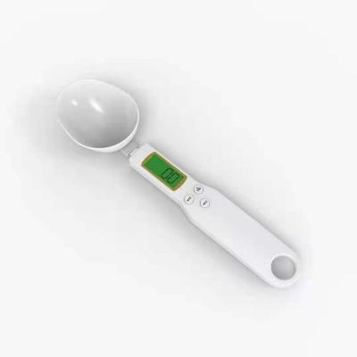 China 300g 0.1g Digital Measuring Spoon Scale Household Electric Scale Household Electronic Kitchen Scale Spoon for sale