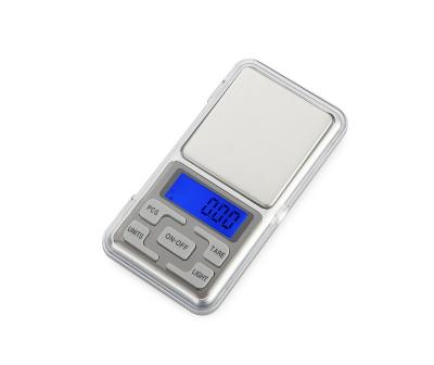 China WITH LID Digital Scale Jewelry 500g 0.01g LCD Display Jewelry Scale Pocket Jewelry Scale for sale