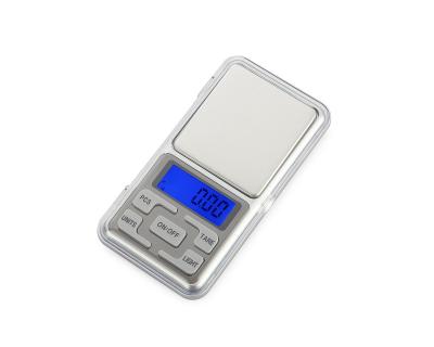 China WITH LID Factory Price 500G 0.1G Original Mini Pocket Scale Jewelry Scale Digital Jewelry Pocket Jewelry Scale for sale