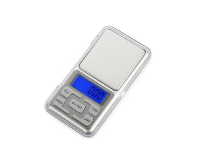 China WITH LID Mini 0.01g 500g Digital Weighing Scale Hot Selling Digital Pocket Electronic Scale for sale