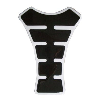 China Easy Chinese Black Color Tank Pad Motorcycle Accessories, Motorcycle Fuel Tank Stickers, Tank Protector JYTP-010 for sale