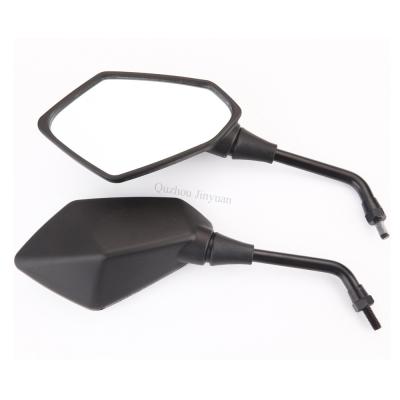 China E-branded JYM-002 Motorcycle Aluminum High Quality Mirror CNC Mirror Low Price Motorcycle Parts Distributors for sale