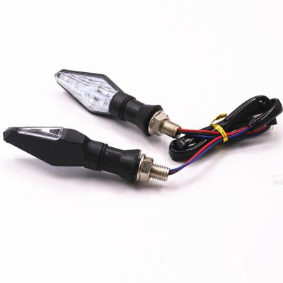 China Universal Signal Indicator 12V Motorcycle Accessories Lights High Quality LED Lights For Motorcycle Turn Light Motorbike for sale