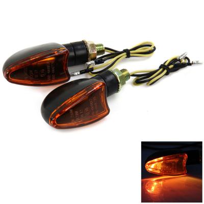 China LED Turn Signal Light Motorcycle Indicators Motorcycle Lighting System Motorcycle Accessories Running Signal Indicator for sale