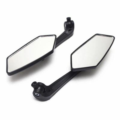 China Wholesale Custom Aluminum Other Motorcycle Parts CNC Rear View Motorcycle Side Mirrors Universal Motorcycle Mirror for sale