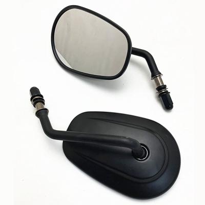 China Hot Sale High Quality Aluminum Electric Scooter Mirror Motorcycle Mirrors For Harley Motorcycles for sale