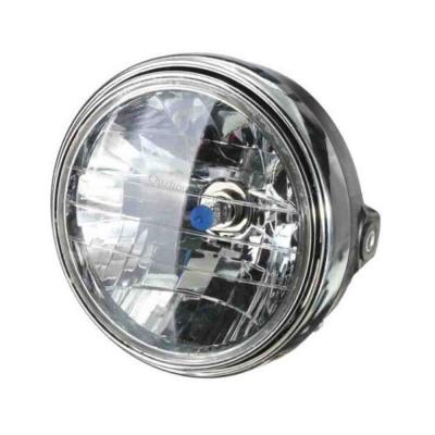 China Motocross High Power LED Motorcycle Head Lamp Halogen Waterproof Motorcycle Head Light, Front Head Light JYI-046 for sale