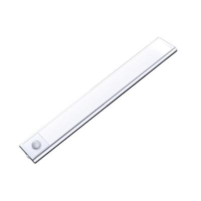 China Modern LED Motion Sensor Light USB 20 32cm Radio Rechargeable Night Induction Lamp for Buffet Wardrobe Cabinet Lights for sale