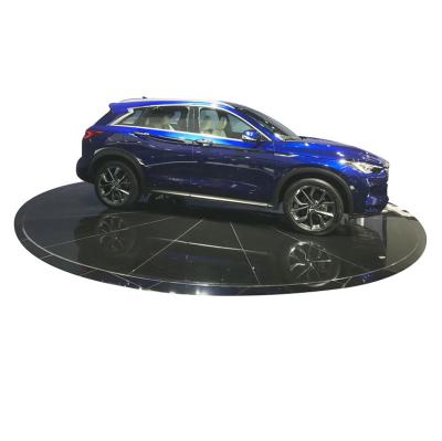 China Auto parking car turntable turntable 360 ​​degree car display garage rotating car turntable price for sale for sale