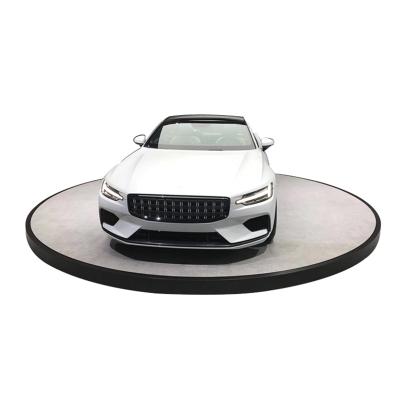 China Auto parking rotating car platform turntable car lift 360 degree display rotating hydraulic garage car turntable price for sale for sale