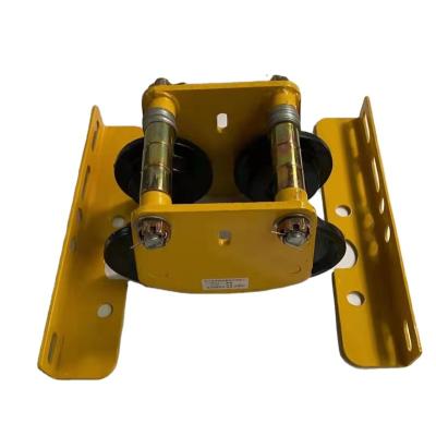 China Other Cheap Construction Tool CE Certified Two Speed ​​Electric Wire Rope Hoist With Trolley for sale