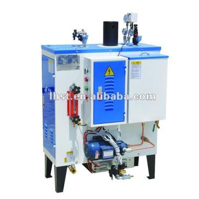 China Vertical Fully Automatic Nature Gas Generator Fired Steam Boiler for sale