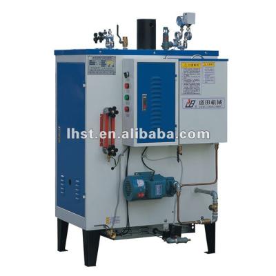 China VERTICAL Fully Automatic Gas Steam Generator for sale