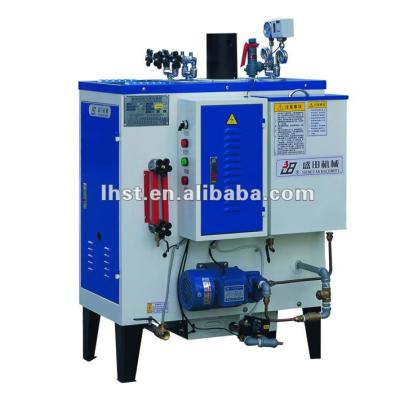 China VERTICAL Fully Automatic LPG GaAs Steam Boiler for sale