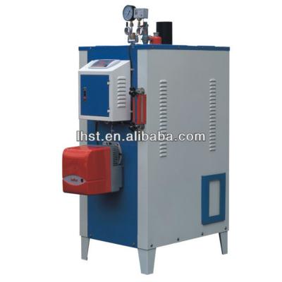 China VERTICAL Automatic Diesel Fired Steam Boiler for sale