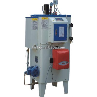 China VERTICAL diesel hot water boiler for sale