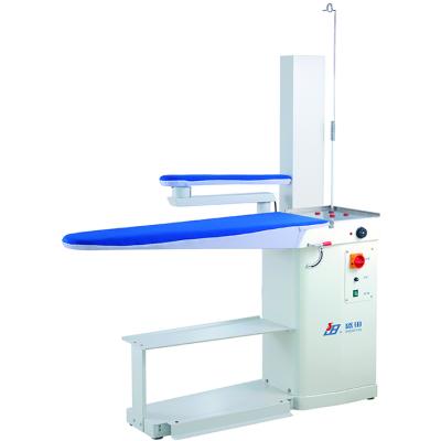 China Sharp U Vacuum Ironing Table 370 x 1150 for sale