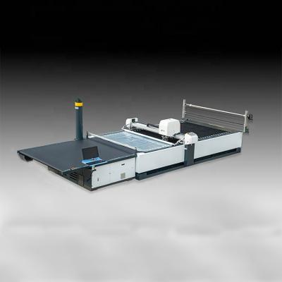 China 1800x1800 (W: ) 2200 vacuum suction automatic high-precision three-dimensional cutting cutting machine for sale