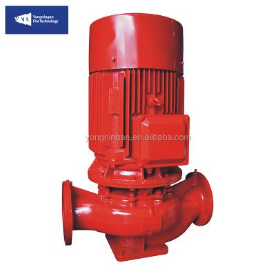 China FIRE Electric Fire Single-Stage Multi-Stage Water Pump for sale