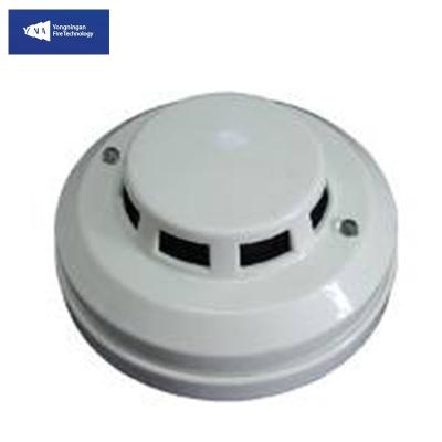 China $3.5 Conventional Smoke Detector Wired Industrial Optical Photoelectric Outdoor Fire Alarm Sensor Standard En14604 YNA-SD331 for sale